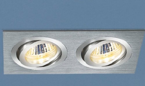 Светильник встраиваемый поворотный Elektrostandard 1011/2 MR16 CH 220В Хром фото Светильник встраиваемый поворотный Elektrostandard 1011/2 MR16 CH 220В Хром картинка